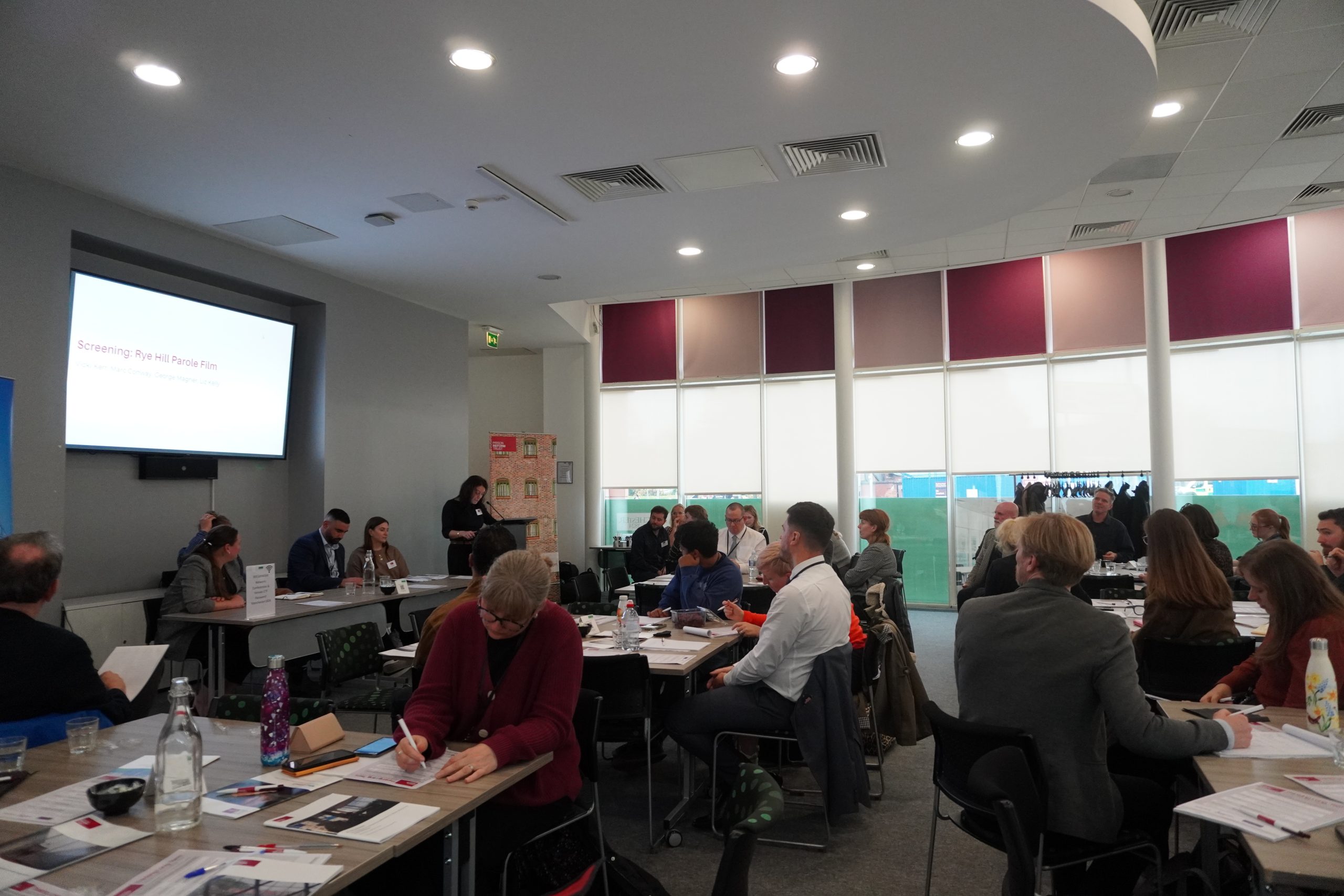 Building Futures showcase: voices of leadership and hope from inside ...